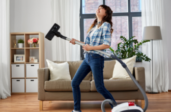 Zuig uw geld op – een vacuümwinkel