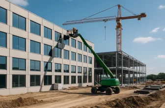 Duurzame en flexibele oplossingen in de utiliteitsbouw