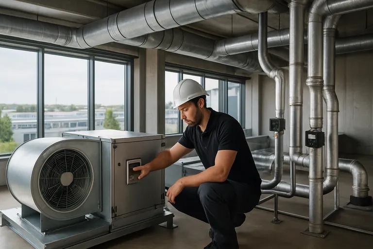 Installaties voor optimale functionaliteit